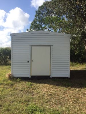 new and used shed for sale in fort myers, fl - offerup