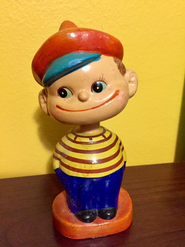sailor moon bobble head