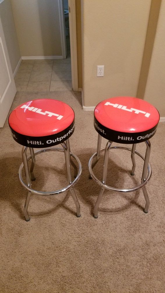 Hilti Bar Stools For In Goodyear Az Offerup Open In The Appcontinue To Mobile Website