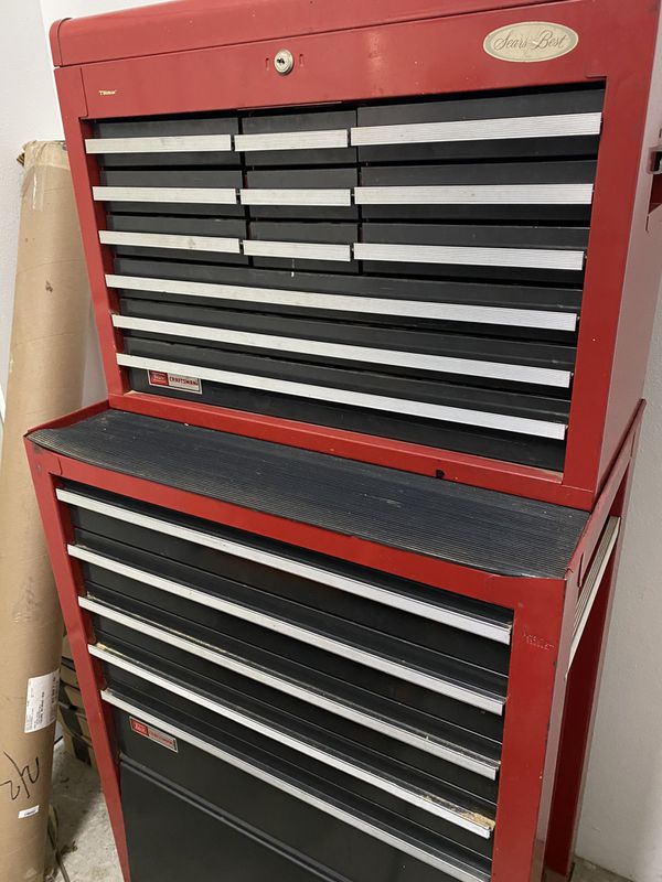 sears tool boxes