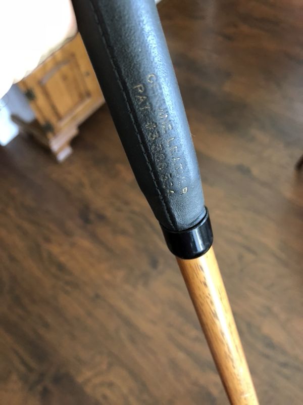 Callaway Hickory Stick Golf Putter for Sale in Fallbrook, CA - OfferUp