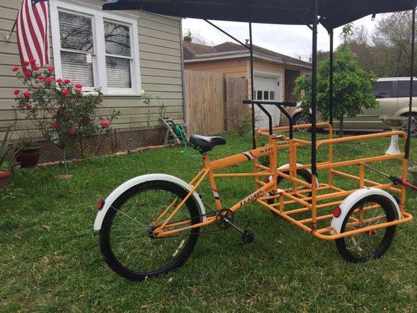 trejo cargo bike