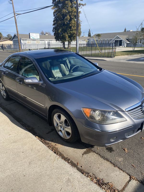 2006 acura rl for sale by owner