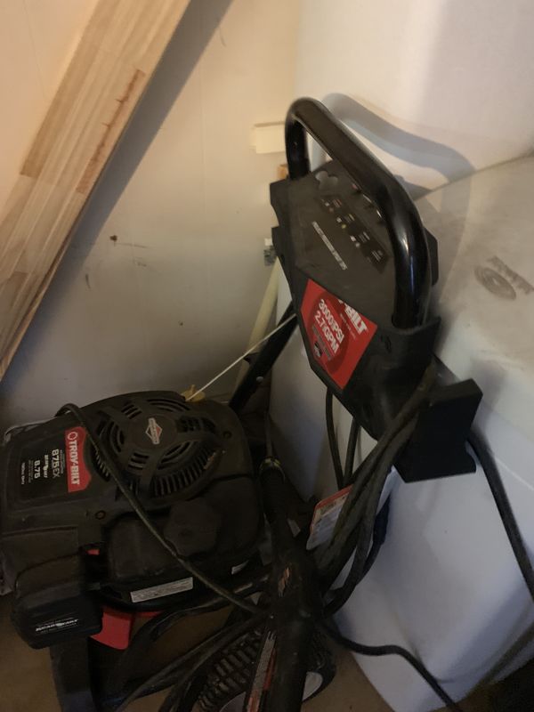 Troy Bilt 875ex Parts