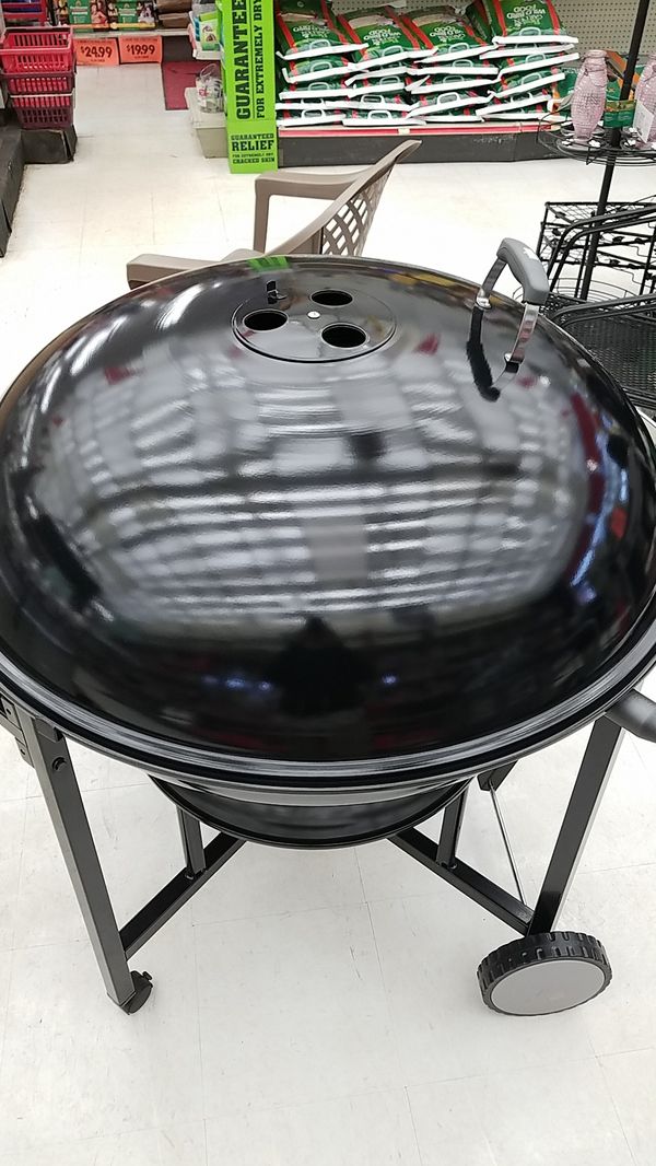 er Ranch Kettle Grill 37" for Sale in Glenview, IL OfferUp