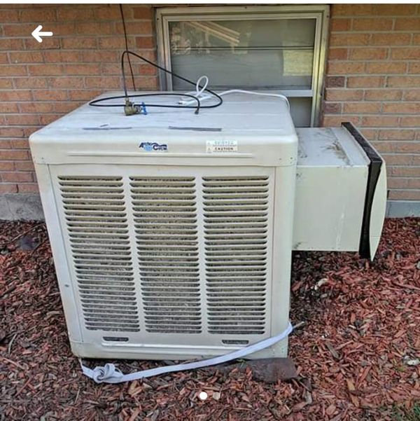 swamp cooler for Sale in El Paso, TX OfferUp