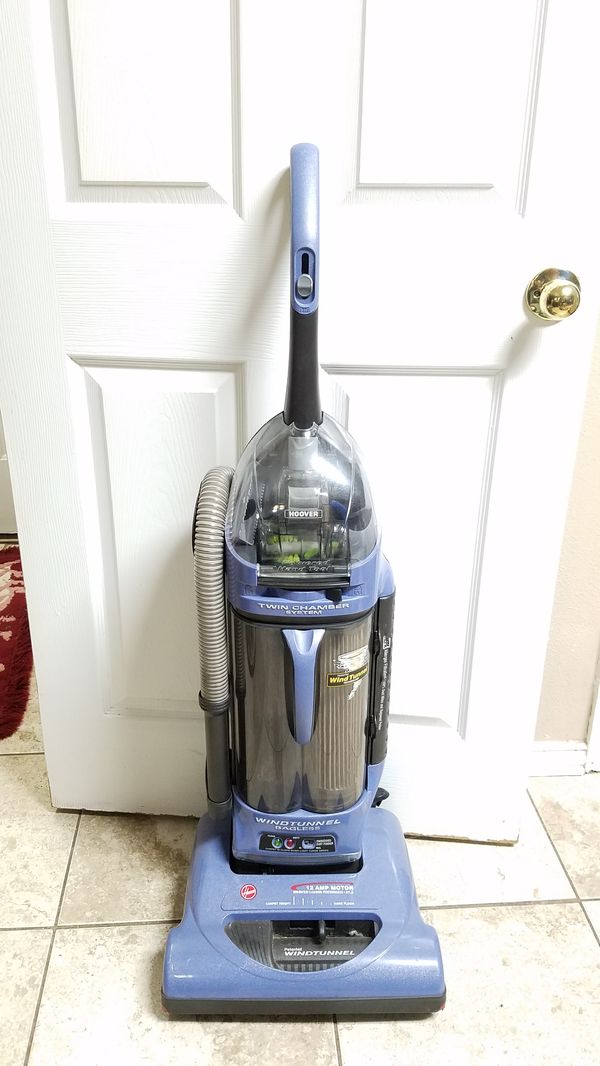 Hoover u5753960 Windtunnel TwinChamberSystem Bagless Upright Vacuum