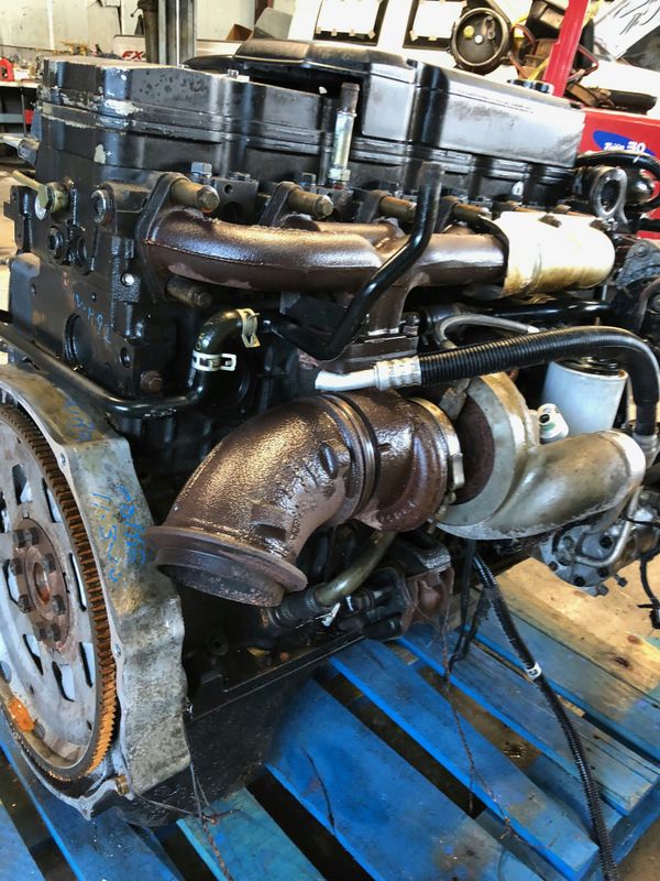 2005 Dodge 5.9 Diesel engine complete for Sale in Cedar Hill, TX OfferUp