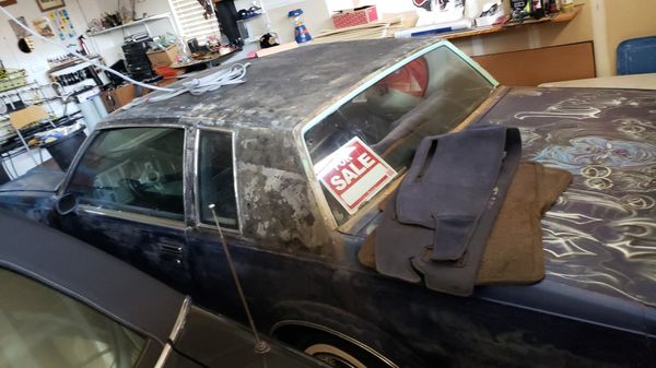 82 Buick regal for Sale in Fresno, CA - OfferUp