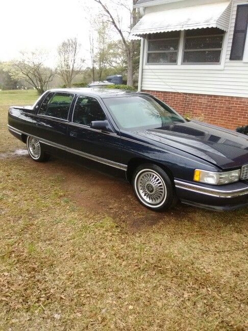 Cadillac deville 95