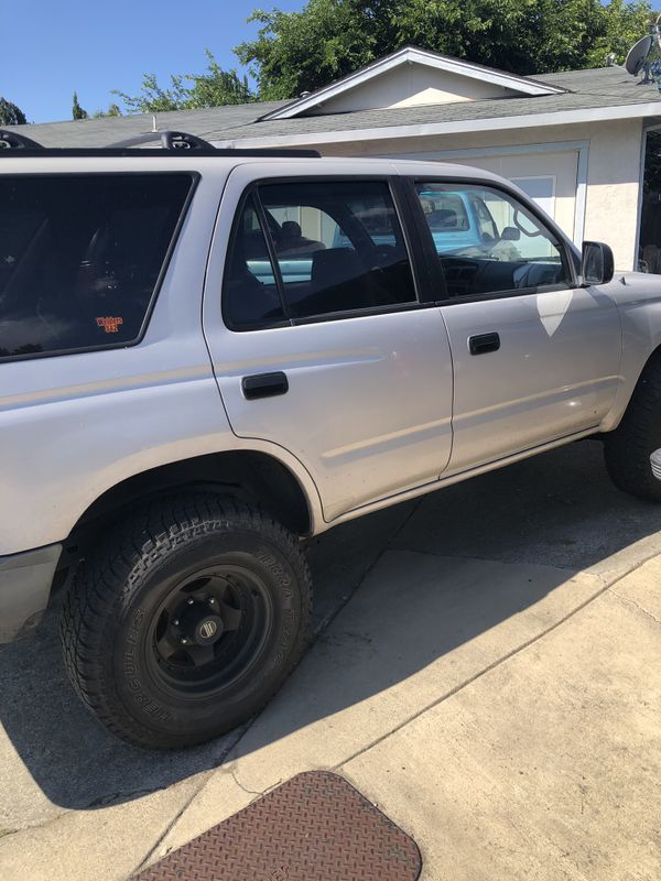 1996 Toyota 4 runner for Sale in Antioch, CA OfferUp
