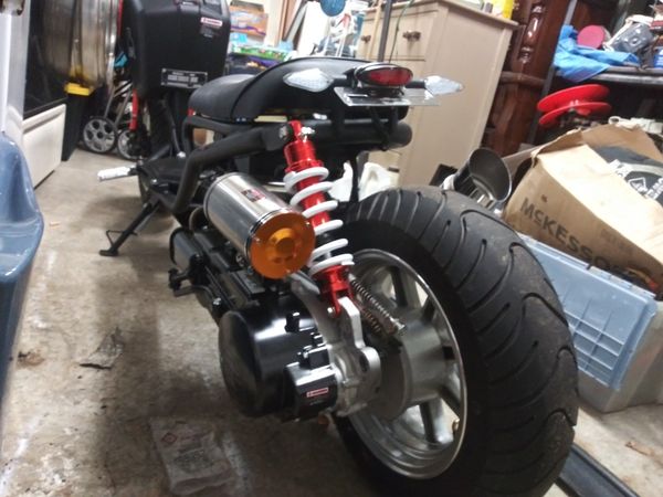 Ice bear/Mad dog 150cc for Sale in Tacoma, WA - OfferUp