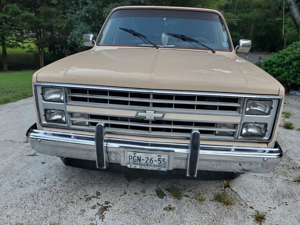 1985 Tan Chevrolet Silverado C-10 for Sale in Lawrenceville, GA - OfferUp