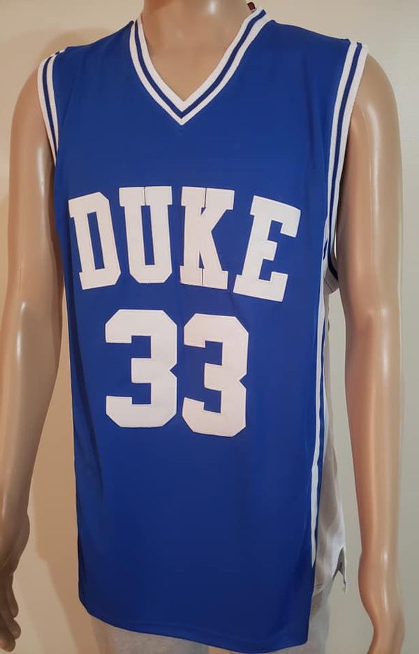 Duke Grant Hill Retro Basketball Jersey for Sale in Lafayette, LA - OfferUp
