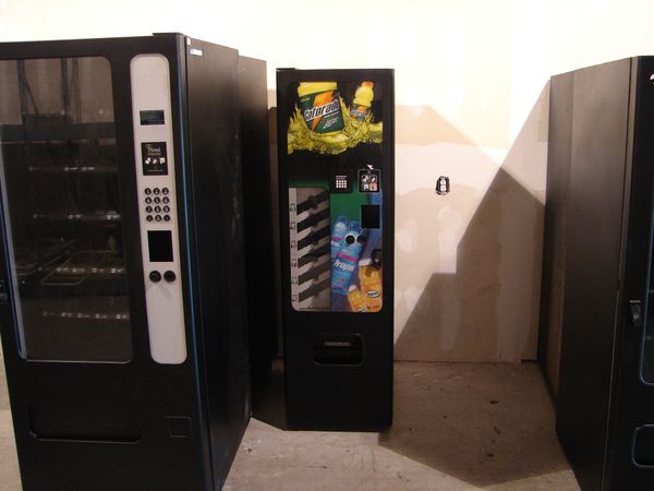 Vending Locations for sale nationally you provide your own machines or