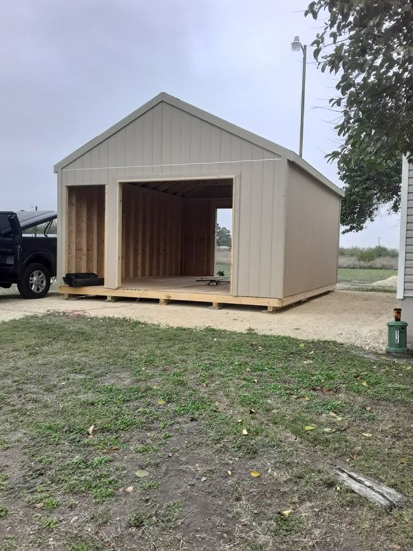 16x20 shed for Sale in San Antonio, TX - OfferUp