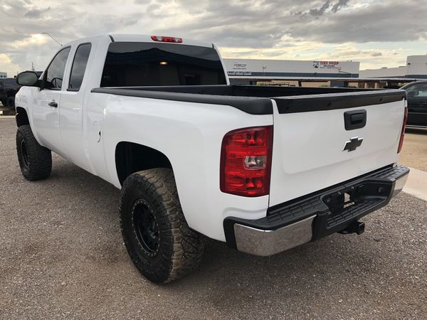 PRERUNNER: 2013 Chevrolet Silverado 1500 Extended Cab LT: for Sale in ...