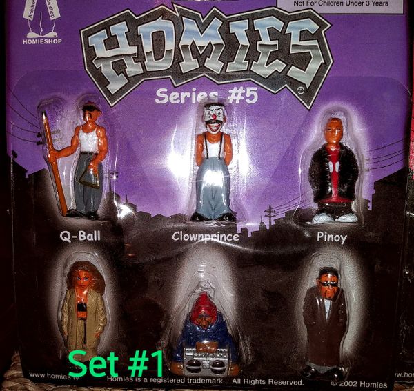 og homies collectibles