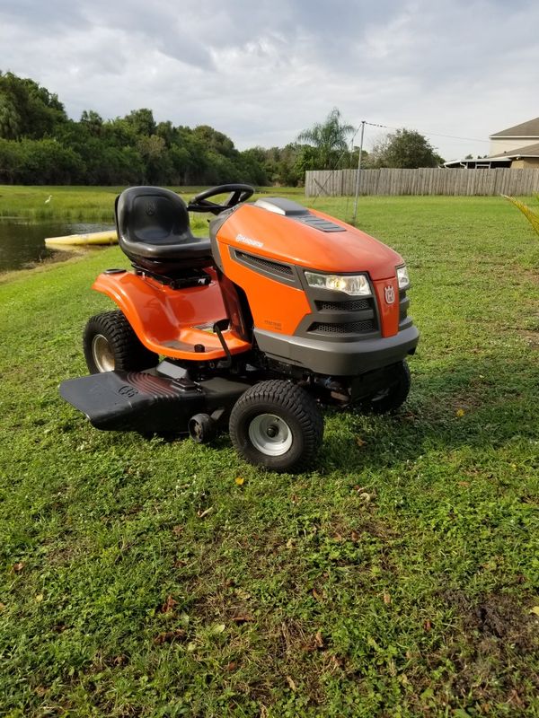 husqvarna yth21k46 lawn tractor