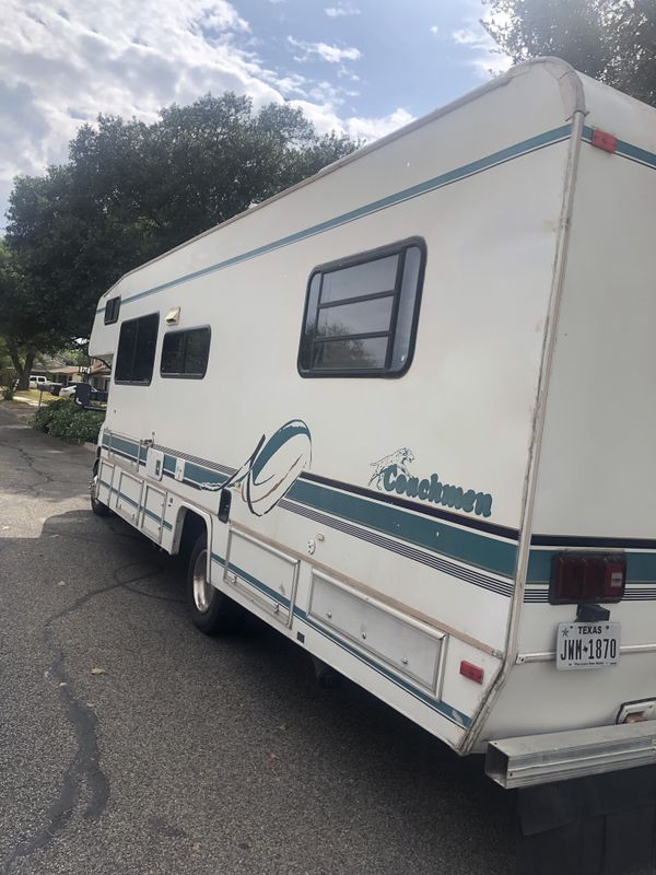 1995 Ford Coachmen Santara for Sale in San Antonio, TX OfferUp