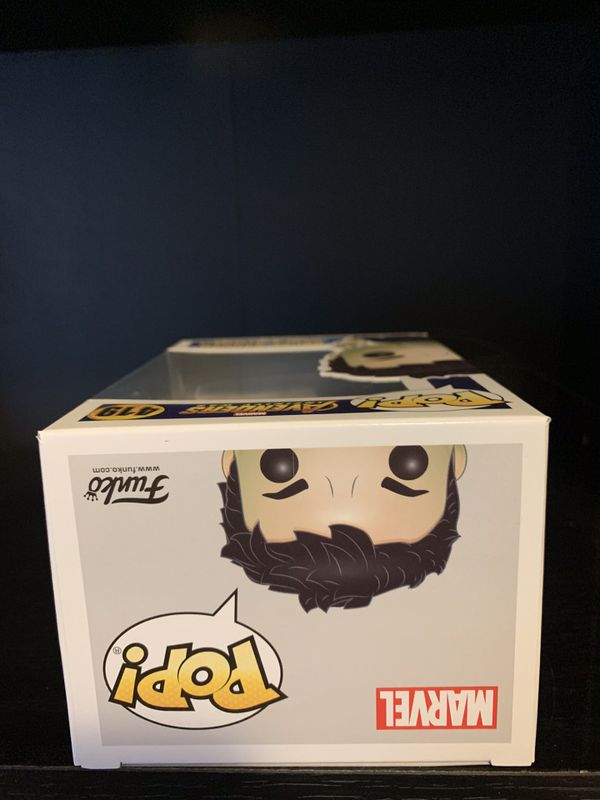 bruce banner funko