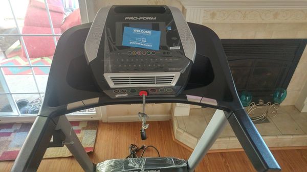 proform space saver treadmill cost