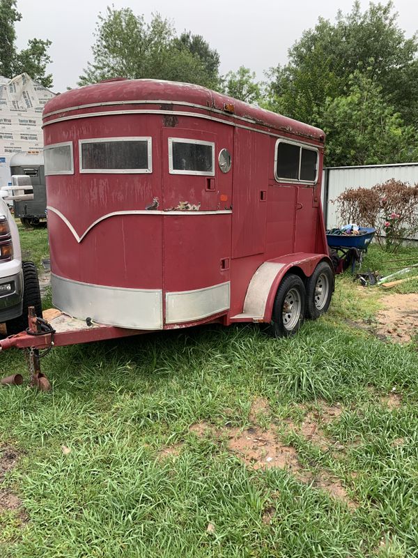 Horse trailer for Sale in Houston, TX OfferUp