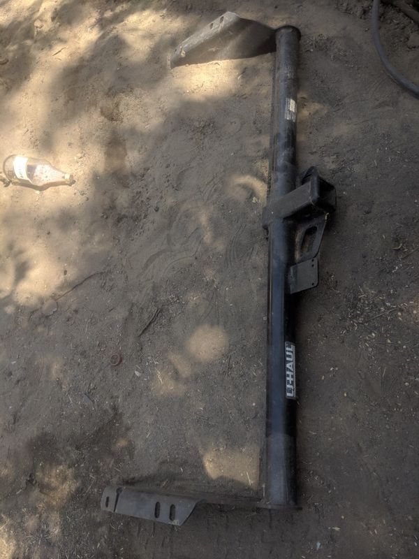 Uhaul tow bar dolly hitch set for Sale in Bakersfield, CA OfferUp