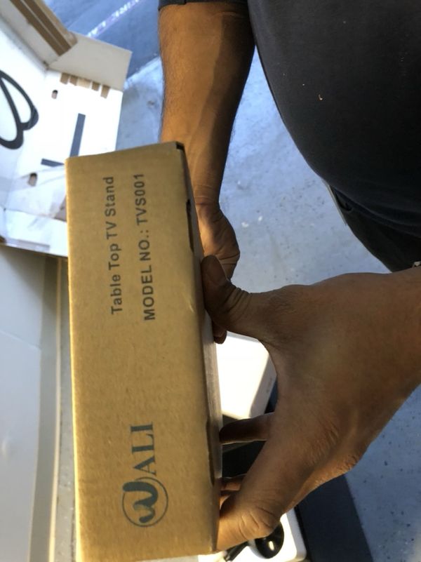 Tv Stand Mount For In Santa Clara Ca Offerup