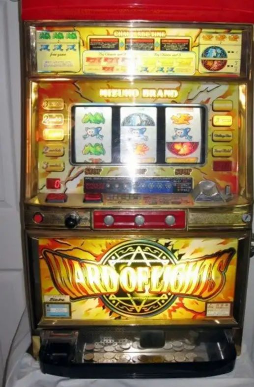 full size slot machine for sale
