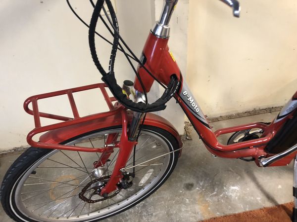 EMOTO Malibu electric bike for Sale in Mercer Island, WA - OfferUp