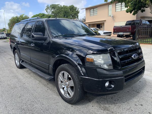 2009 Ford Expedition EL Limited for Sale in Hialeah, FL - OfferUp
