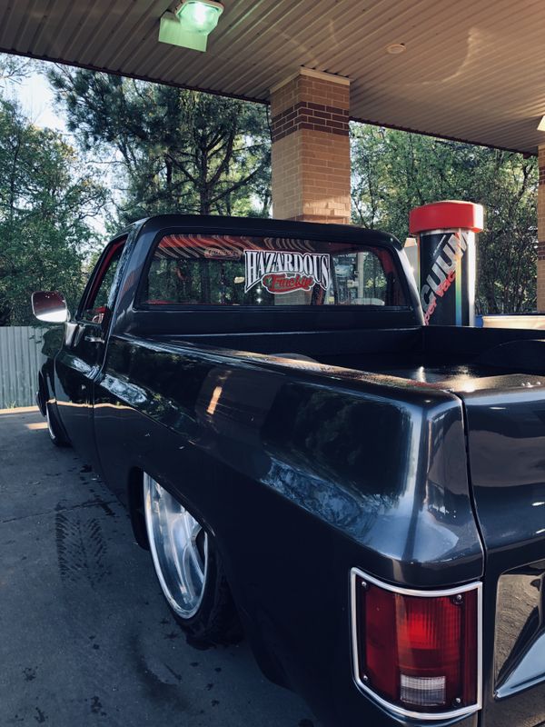 1982 bagged C10 for Sale in Spencer, OK - OfferUp