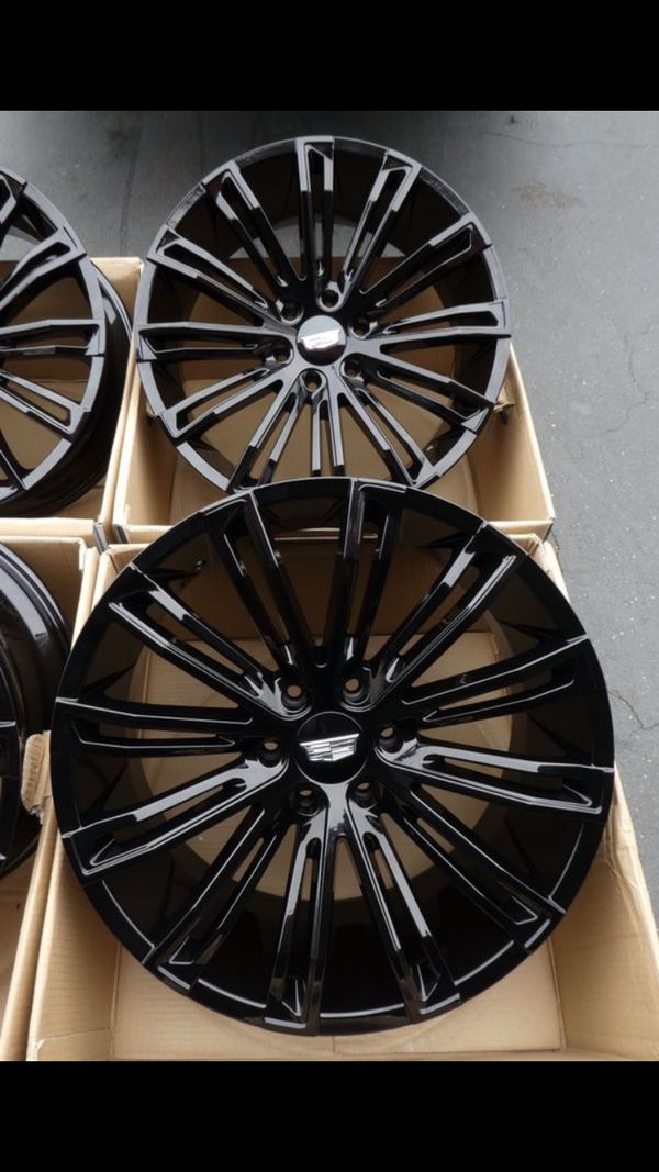 26 inch escalade wheels