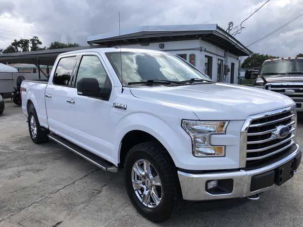 Make Ford Year 2015 Model F150 King Ranch / Lariat / Platinum / XL ...