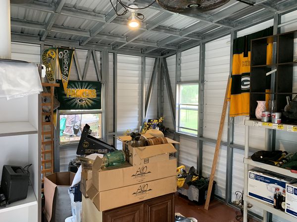 Shed by Lark like new . for Sale in Eustis, FL - OfferUp