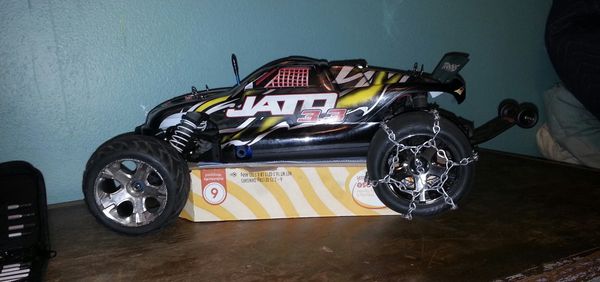 traxxas t maxx easy start