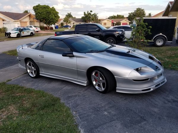 96 Camaro RS T-Top for Sale in Pompano Beach, FL - OfferUp