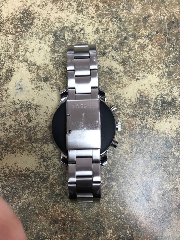 fossil watch dw5a