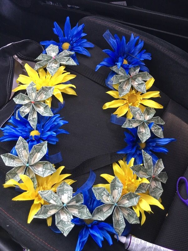 graduation-money-flower-leis-for-sale-in-west-covina-ca-offerup