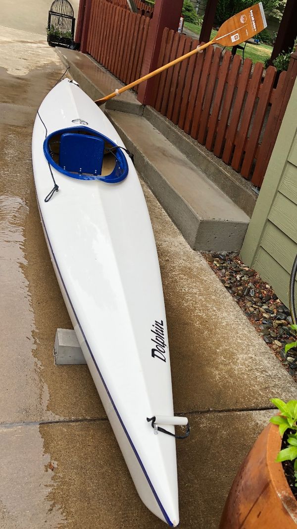 Dolphin Easy Rider kayak 15’ for Sale in WA OfferUp