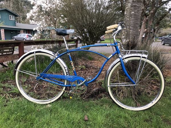 1961 schwinn tiger