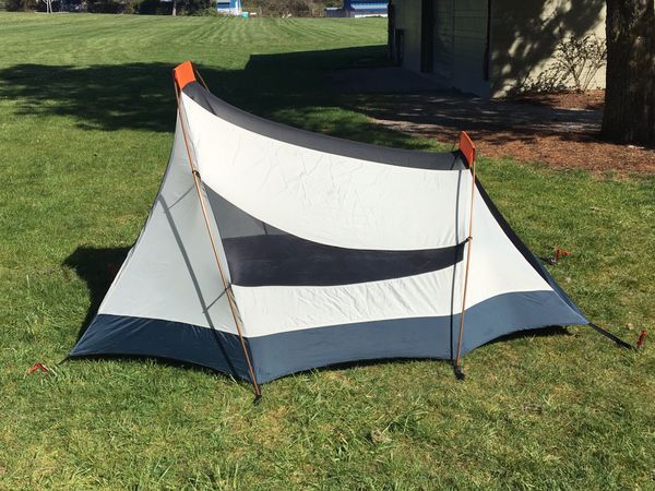 Kelty Zen 2 person 3 season Tent 5lbs for Sale in Tukwila, WA - OfferUp