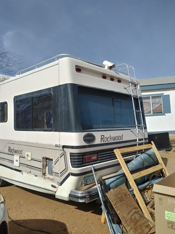 Rockwood RV for sale 3000 for Sale in Hereford, AZ OfferUp
