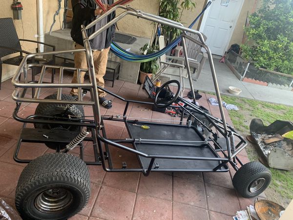 Yerf dog go kart FRAME NO ENGINE for Sale in Los Angeles, CA - OfferUp