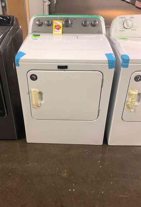 Maytag Electric Dryer ModelMEDX655DW PJIG for Sale in Dallas, TX OfferUp