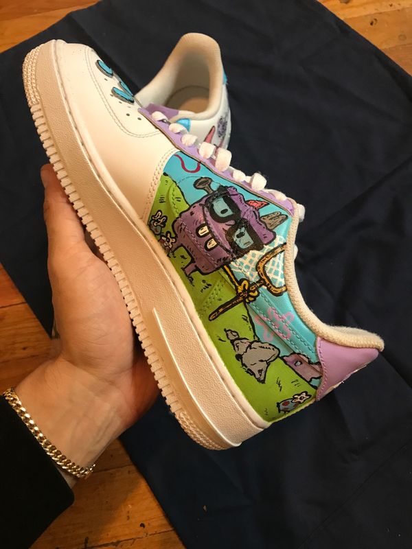 spongebob nikes for sale