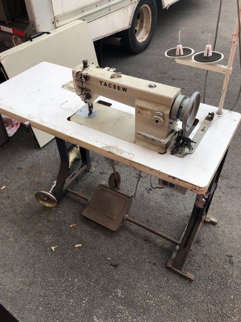 Tacsew T111-155 Industrial Sewing Machine for Sale in Chicago, IL - OfferUp