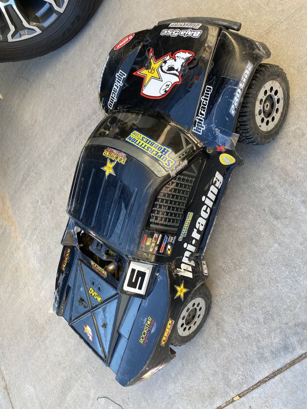 hpi rc models