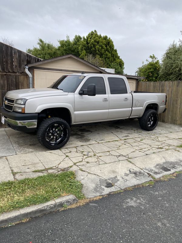 2006 Duramax lbz 6. Speed for Sale in Richmond, CA OfferUp